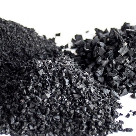 Solución de reciclaje de neumáticos de desecho para la producción de caucho granulado
