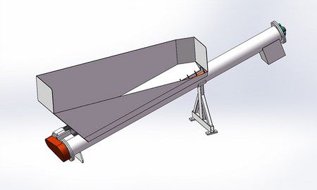 Transportador de tornillo 